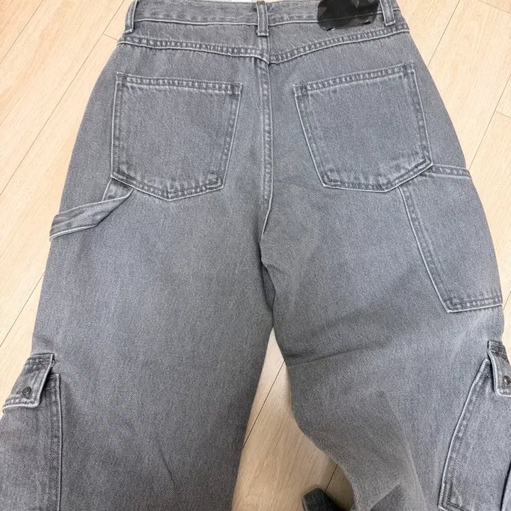 [BUNJANG] DEBBY UPPER Denim Pants (S) New / DEBBY UPPER 데님팬츠 s 택달린새상품