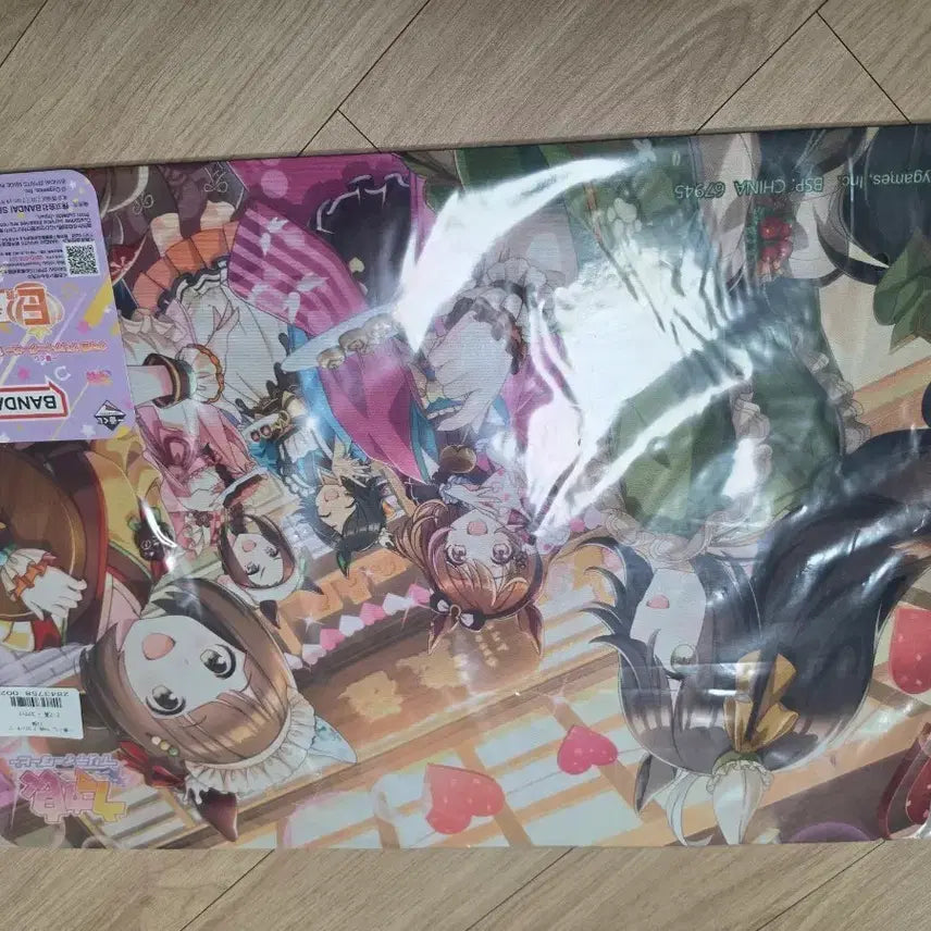 [BUNJANG] Uma Musume Playmat / 우마무스메 13탄 e상 판매