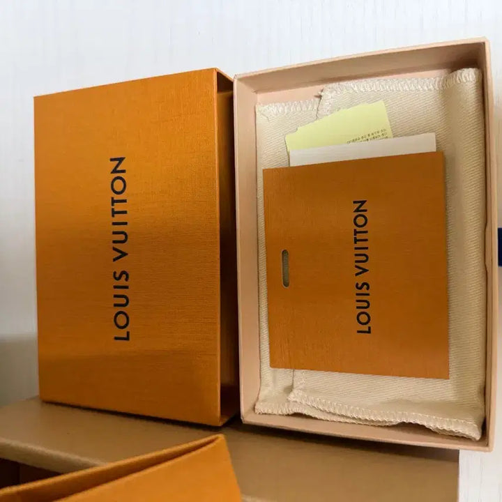 [BUNJANG] Louis Vuitton Monogram Card Holder Full Box / 루이비통 모노그램 카드지갑 풀박스