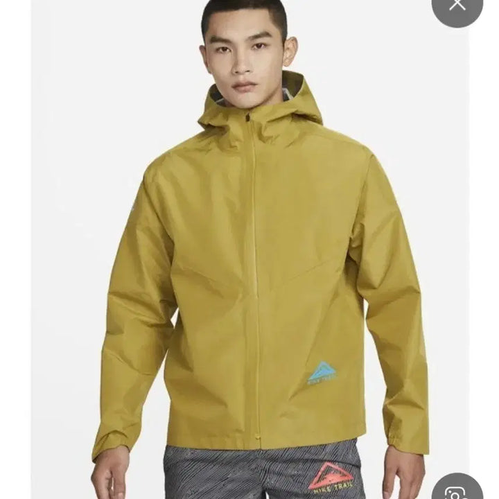 [BUNJANG] Nike Gore-Tex Trail Running Jacket - Men&