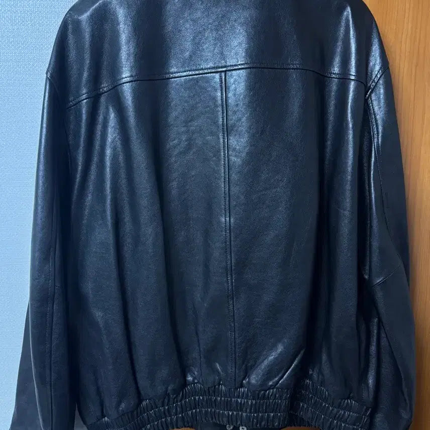 [BUNJANG] Dopejason Premium Vegetable A-2 Jacket - Black (XL) / (XL)도프제이슨 프리미엄 베지터블 A-2 자켓 BLACK