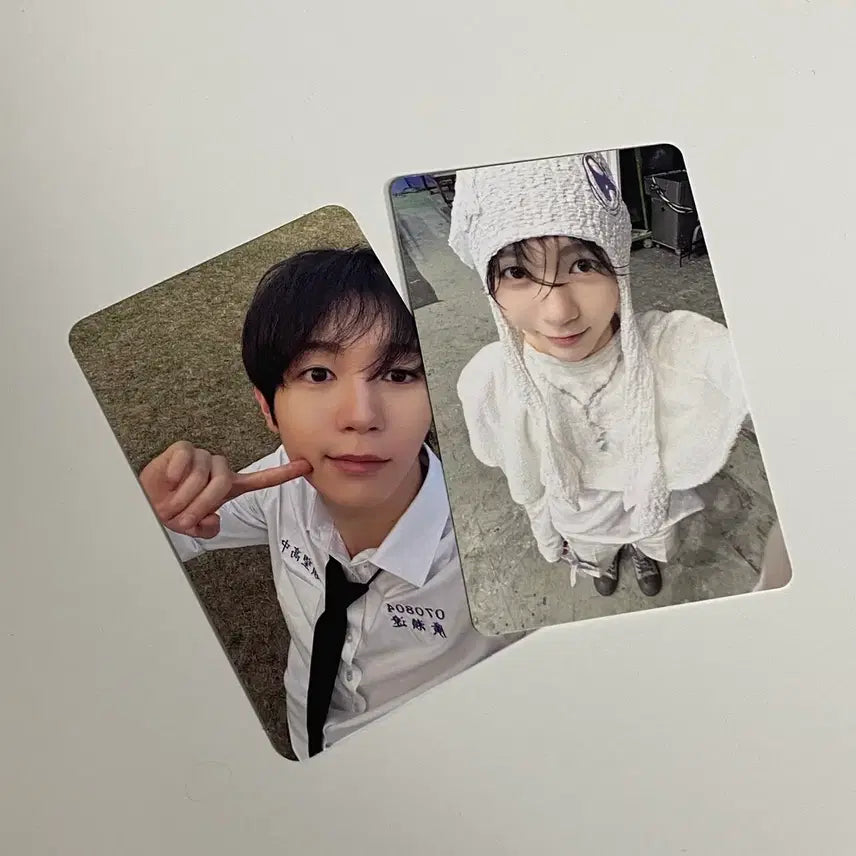 [SOLD OUT] [당일발송] 엔시티 위시 오드투러브 료 가오슝, 5만원포카 일괄