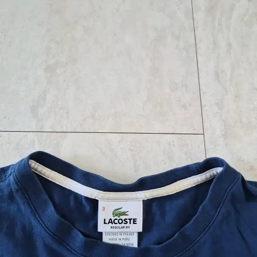 [BUNJANG] Lacoste Men&