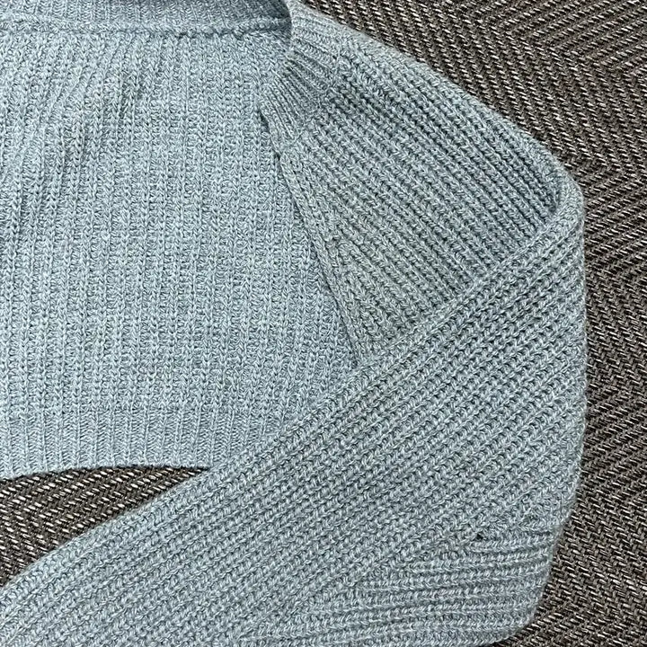 [BUNJANG] Knit Bolero Cardigan / [옷정리] 니트 볼레로