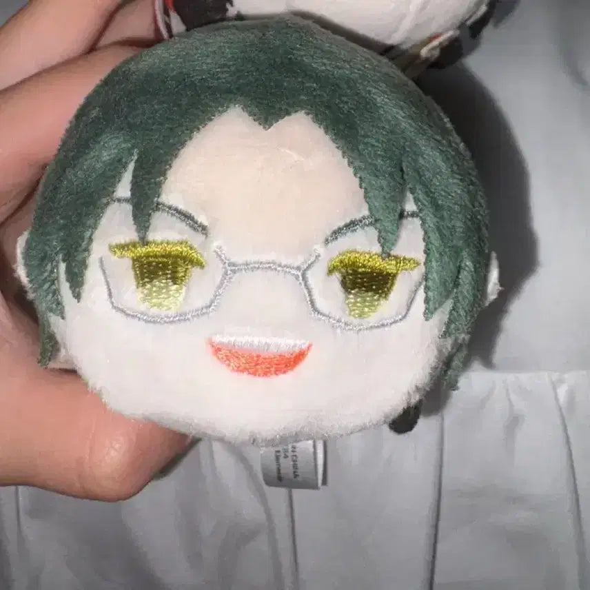 [BUNJANG] Ensemble Stars! Kaito Hasumi Nui Doll / 앙스타 누이 인형 홍월 하스미 케이토