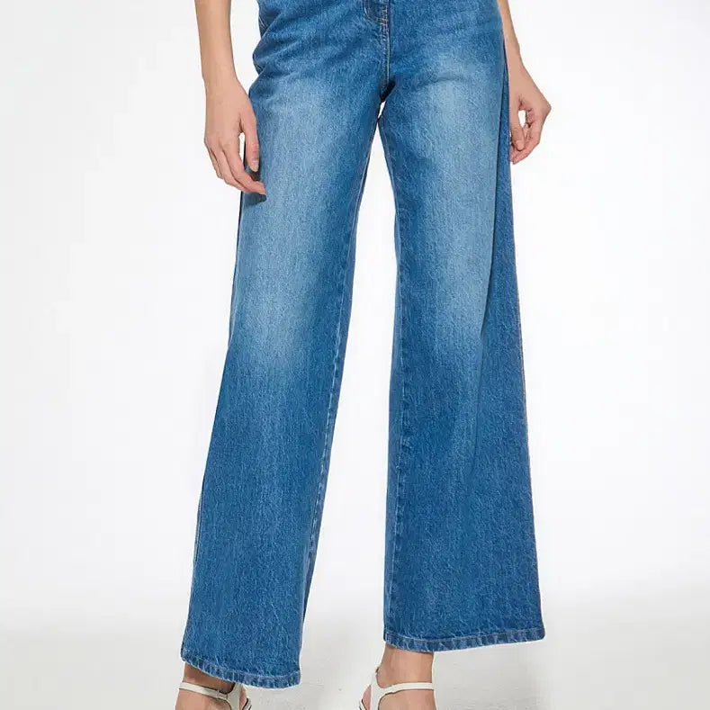 [BUNJANG] Obze 23SS Denim Pants / 한섬 오브제 23SS  데님팬츠