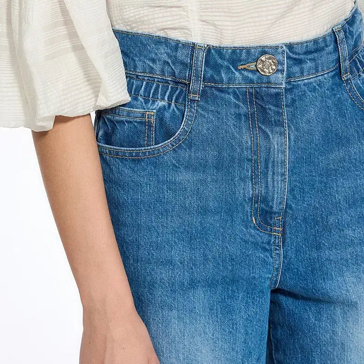 [BUNJANG] Obze 23SS Denim Pants / 한섬 오브제 23SS  데님팬츠