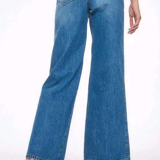 [BUNJANG] Obze 23SS Denim Pants / 한섬 오브제 23SS  데님팬츠