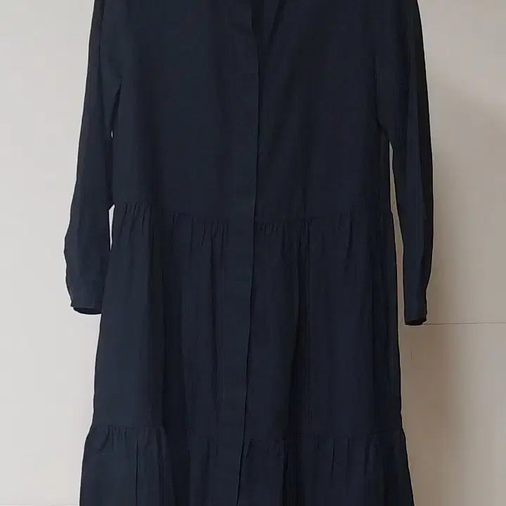 [BUNJANG] COS Navy Flare Dress Size 55 / COS 네이비 플레어 원피스 55추천