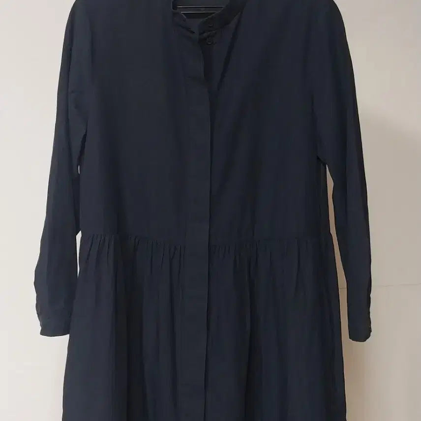 [BUNJANG] COS Navy Flare Dress Size 55 / COS 네이비 플레어 원피스 55추천