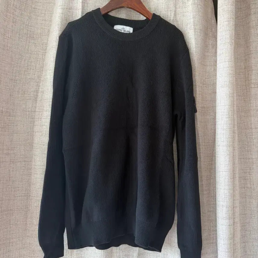 [SOLD OUT] (22ss)스톤아일랜드 니트 L (~100)