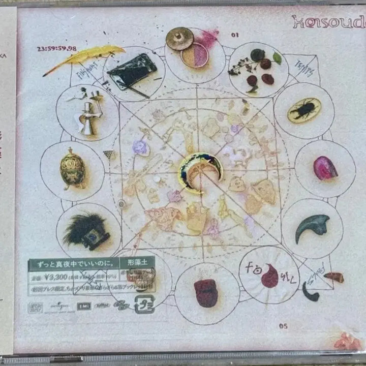 [BUNJANG] ZUTTOMAYO 4th Album (Sealed) / 즛토마요 정규4집 미개봉