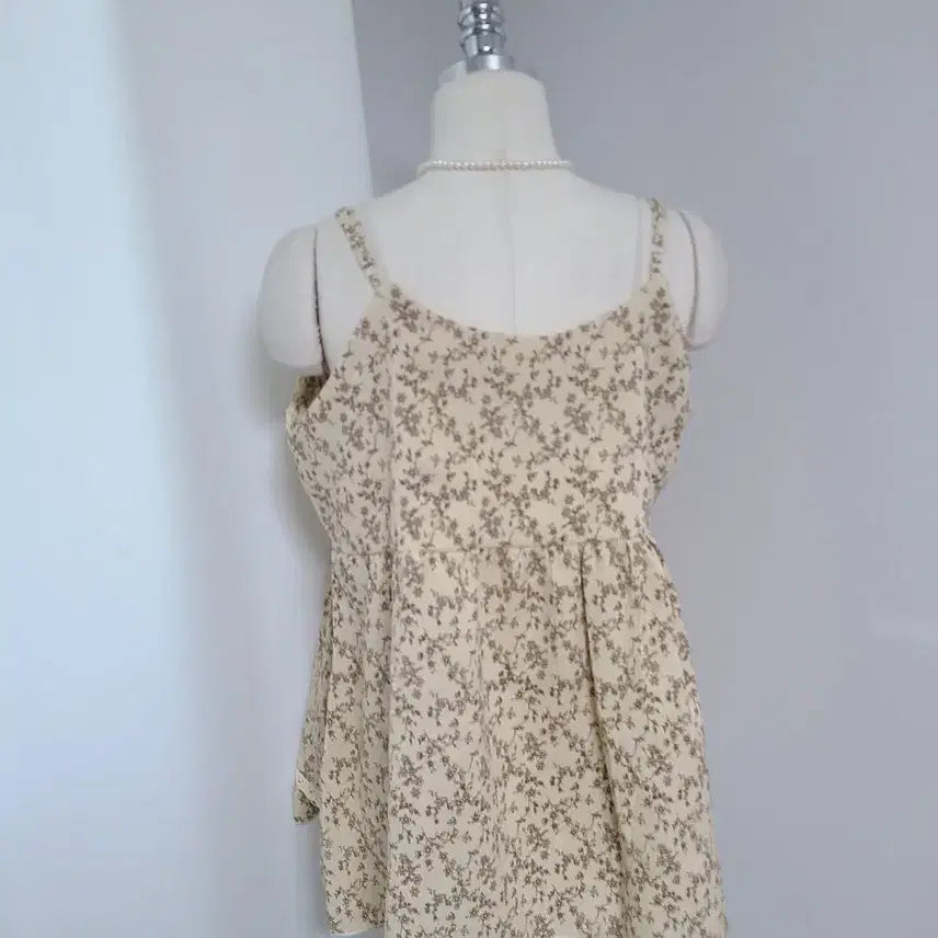 [BUNJANG] Floral Pattern Pajama Set / 새-패턴 파자마3set