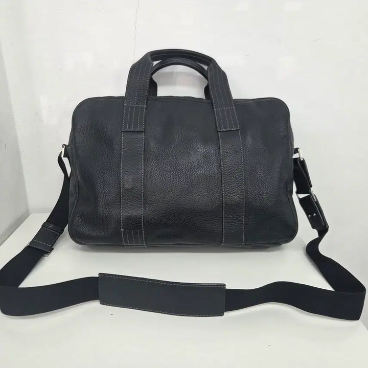 [BUNJANG] S.T. Dupont Leather Briefcase / S.T Dupont 에스티 듀퐁 레더 브리프케이스 남성 가죽 서류가방