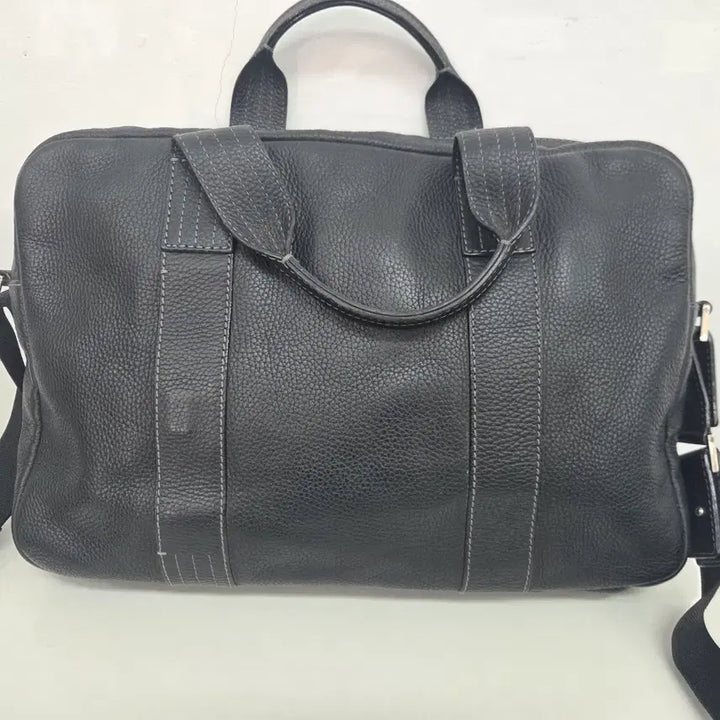 [BUNJANG] S.T. Dupont Leather Briefcase / S.T Dupont 에스티 듀퐁 레더 브리프케이스 남성 가죽 서류가방