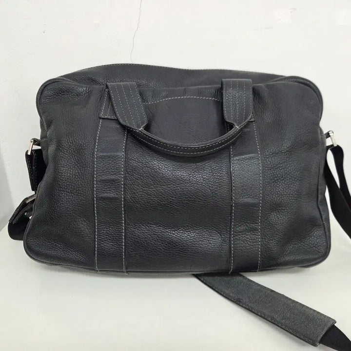 [BUNJANG] S.T. Dupont Leather Briefcase / S.T Dupont 에스티 듀퐁 레더 브리프케이스 남성 가죽 서류가방