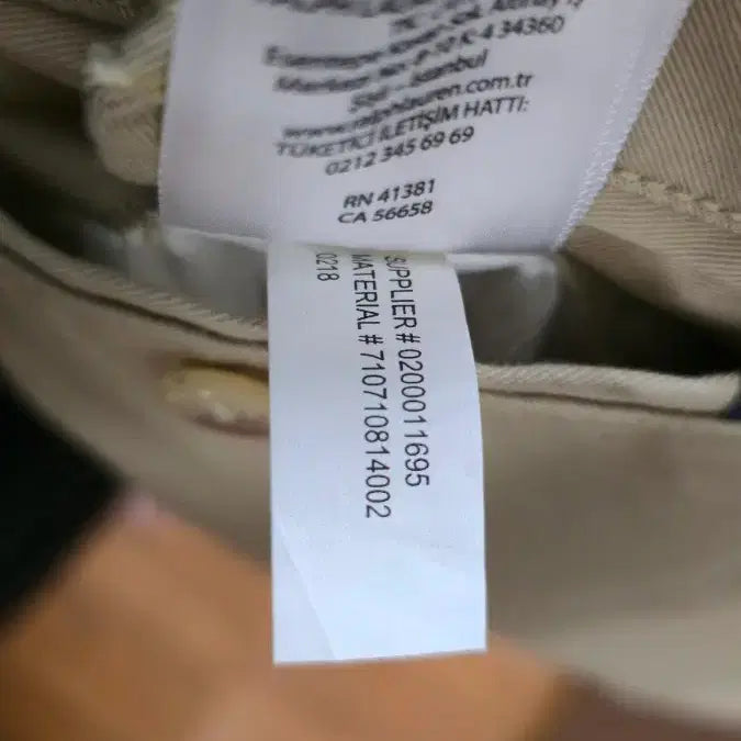 [BUNJANG] Polo Ralph Lauren Chino Shorts / [Polo Ralphlauren] 폴로 랄프로렌 치노 쇼츠