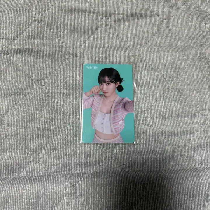 [BUNJANG] aespa Toms Zero &amp; Shin Ramyun Tumbara Photocard Bundle Set / (일괄) 에스파 탐스제로 콜라보 &amp; 신라면 투움바 포카
