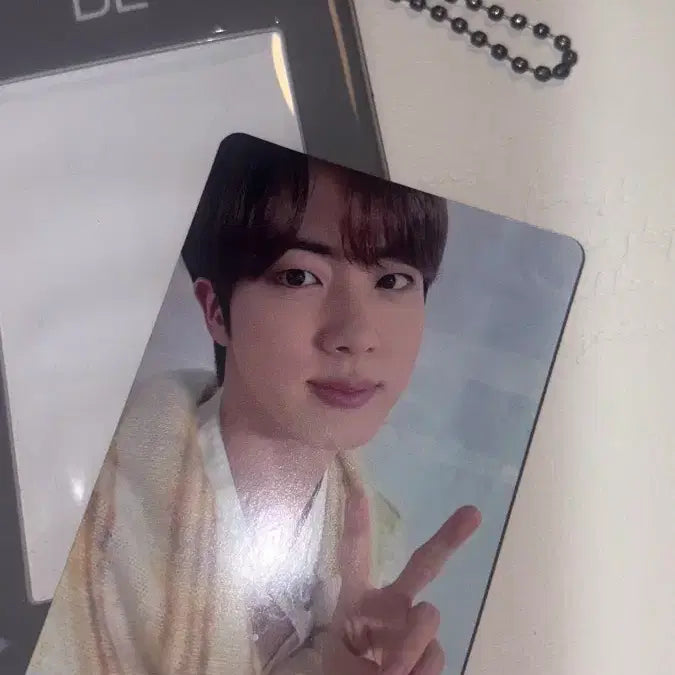 [SOLD OUT] 방탄소년단 BE 위버스 포토카드 세트 진