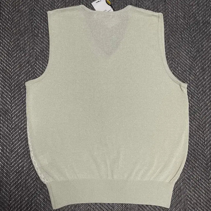 [BUNJANG] Balenciaga Vintage Double B Logo Vest / 95] 발렌시아가(BALENCIAGA)빈티지 조끼