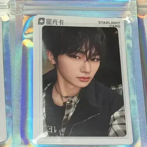 [BUNJANG] RD1 Joowan Anshin QQ Music POB Photocard Bundle Set / 알디원 조우안신 큐큐뮤직 미공포 포카세장일괄 양도