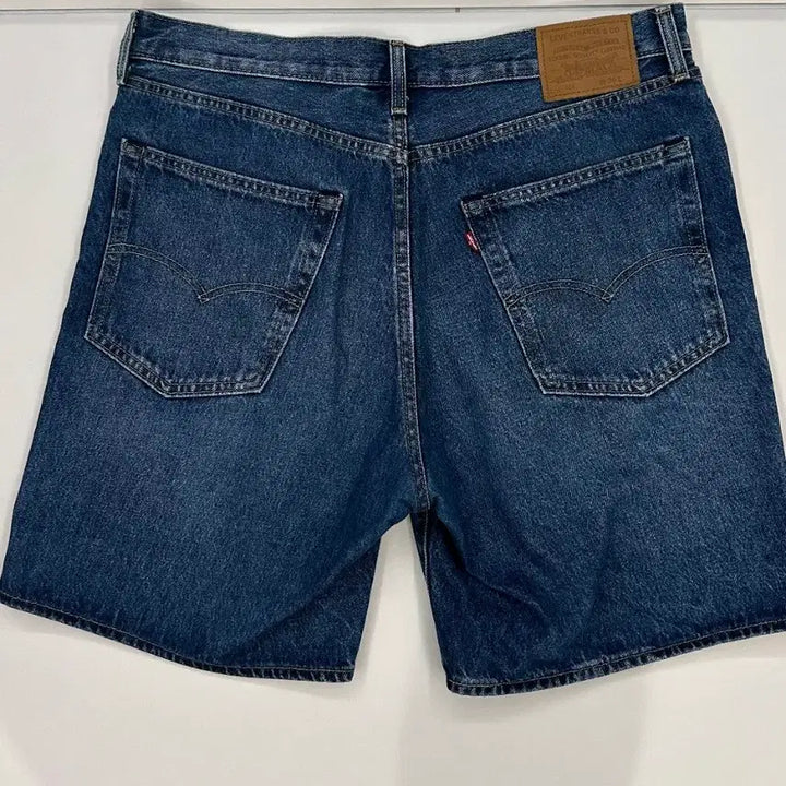 [SOLD OUT] 리바이스 468 루즈핏 데님쇼츠 36