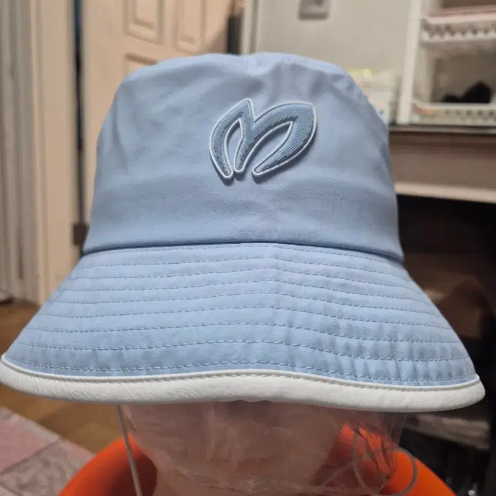 [BUNJANG] Master Bunny Blue Bucket Hat / 마스터버니블루버킷햇