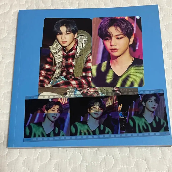 [BUNJANG] Kang Daniel Album / 강다니엘 앨범