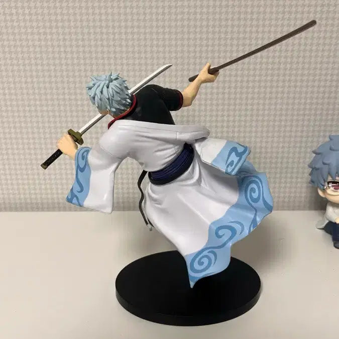 [BUNJANG] Banpresto Gintama Sakata Gintoki Figure / 반프레스토 은혼 사카타 긴토키 피규어