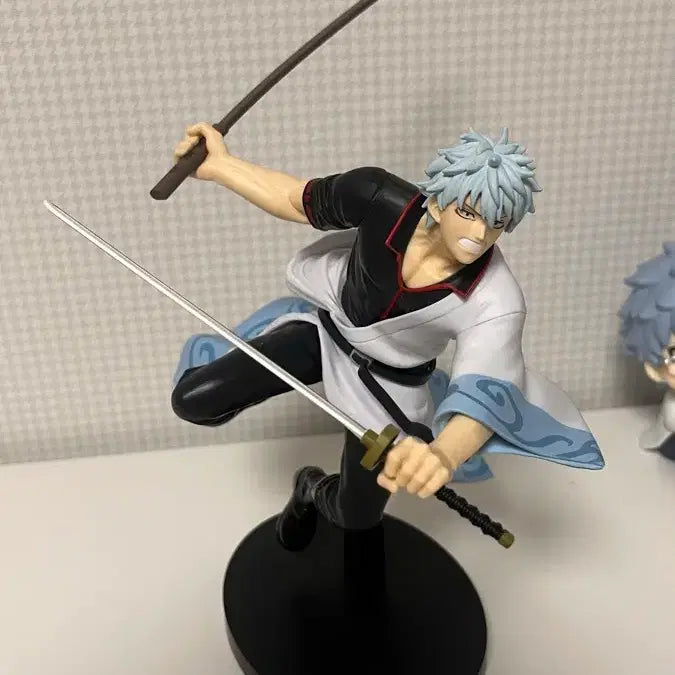 [BUNJANG] Banpresto Gintama Sakata Gintoki Figure / 반프레스토 은혼 사카타 긴토키 피규어
