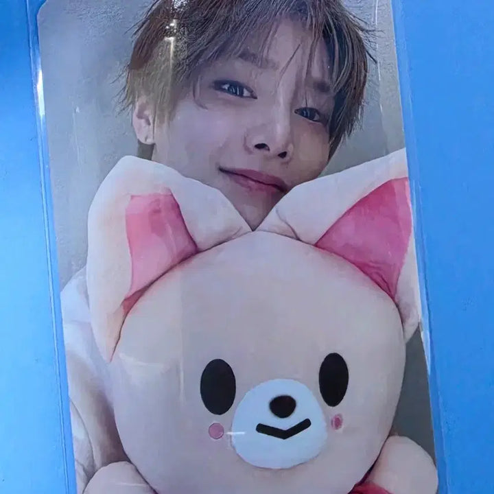 [BUNJANG] Stray Kids I.N Skzoo POB Photocard / 스트레이키즈 아이엔 스키주 팝업 특전 포카