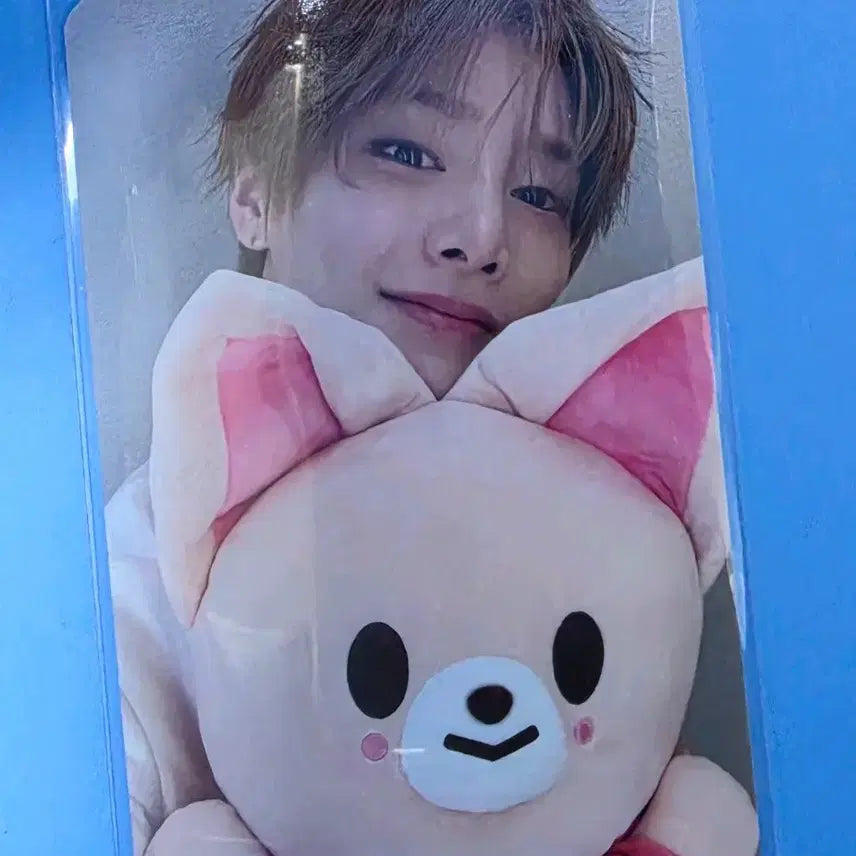 [BUNJANG] Stray Kids I.N Skzoo POB Photocard / 스트레이키즈 아이엔 스키주 팝업 특전 포카