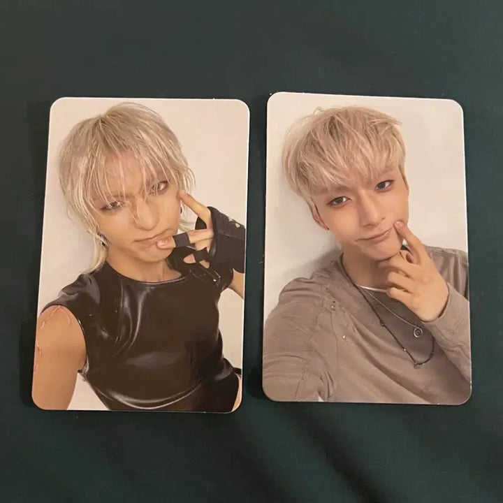 [BUNJANG] Xdinary Heroes O.de Seungmin Deadend Keyring Photocard Bundle Set / 일괄) 엑디즈 데드앤드 키링반 포카 오드 승민