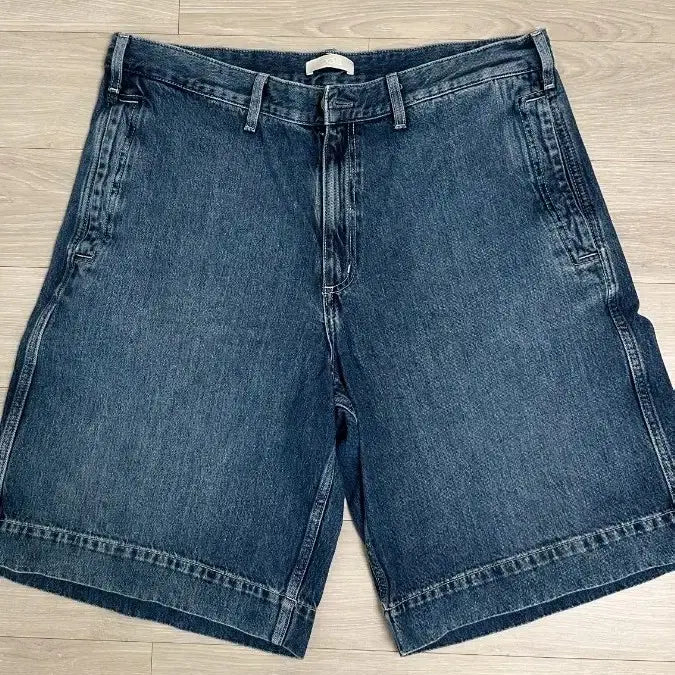 [BUNJANG] COS Denim Shorts 52 / cos 청반바지36