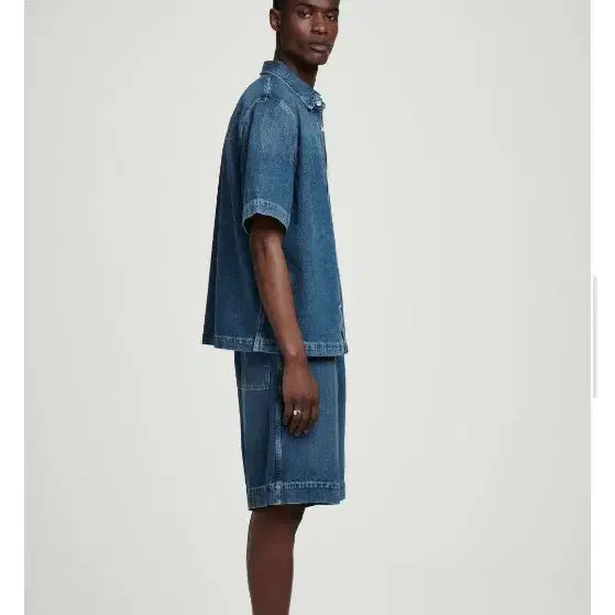 [BUNJANG] COS Denim Shorts 52 / cos 청반바지36