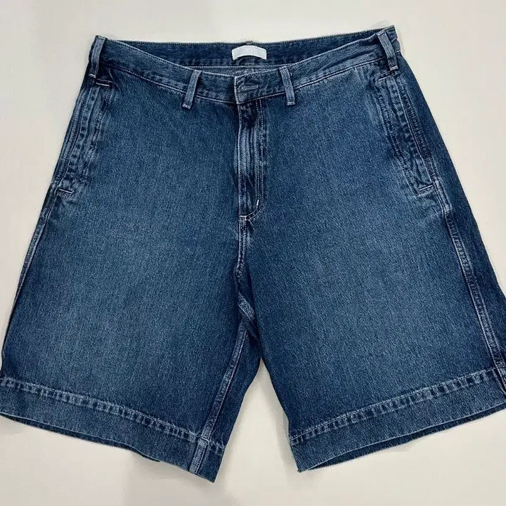 [BUNJANG] COS Denim Shorts 52 / cos 청반바지36