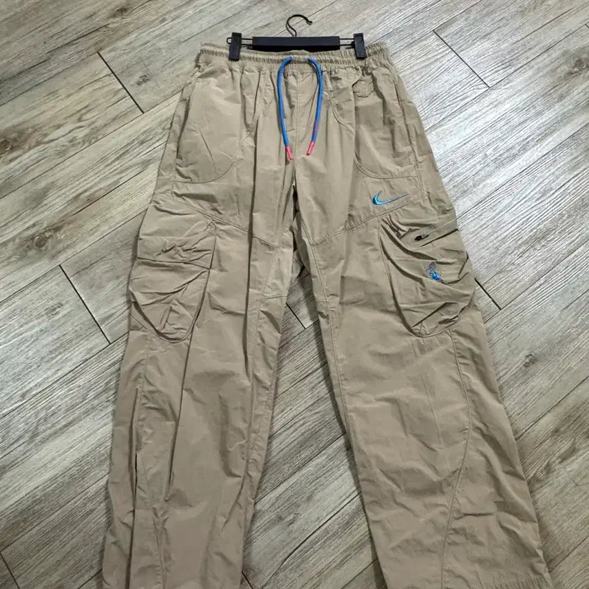 [BUNJANG] Nike x Off-White NRG Track Pants / 나이키 x 오프화이트 NRG 트랙 팬츠  - 아시아