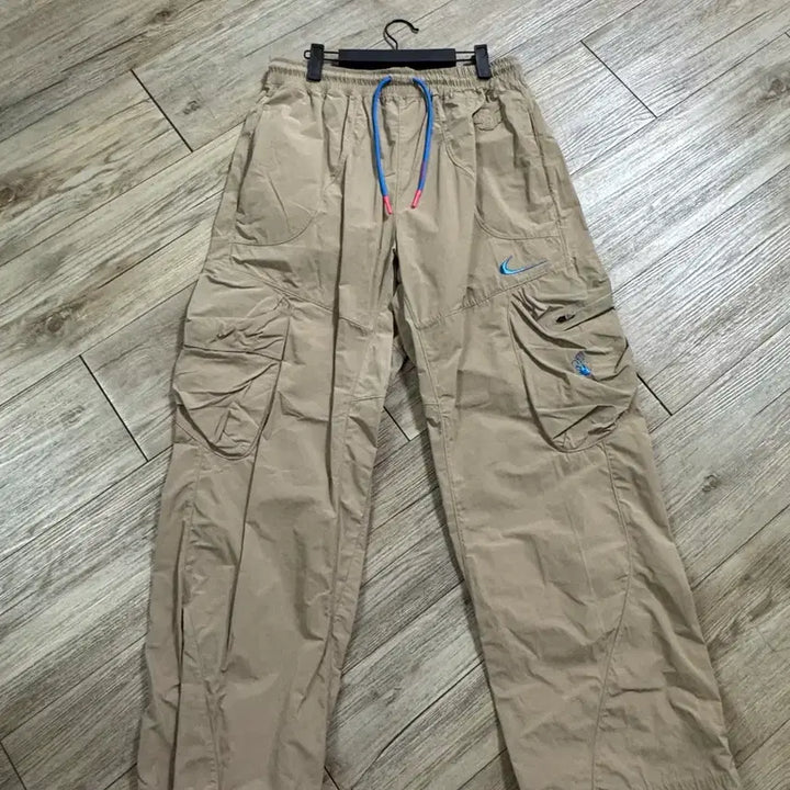 [BUNJANG] Nike x Off-White NRG Track Pants / 나이키 x 오프화이트 NRG 트랙 팬츠  - 아시아