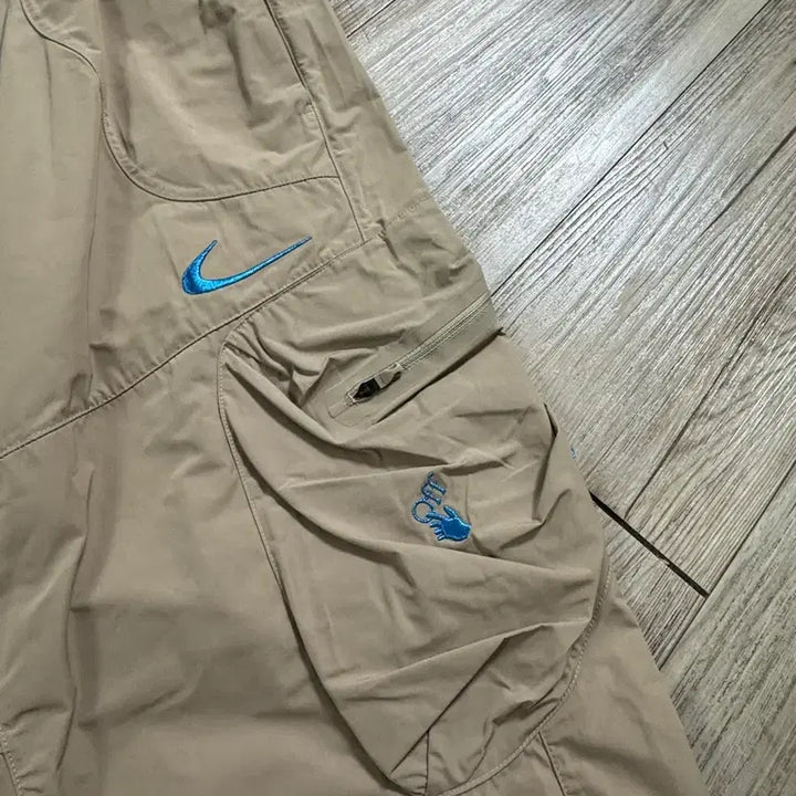 [BUNJANG] Nike x Off-White NRG Track Pants / 나이키 x 오프화이트 NRG 트랙 팬츠  - 아시아