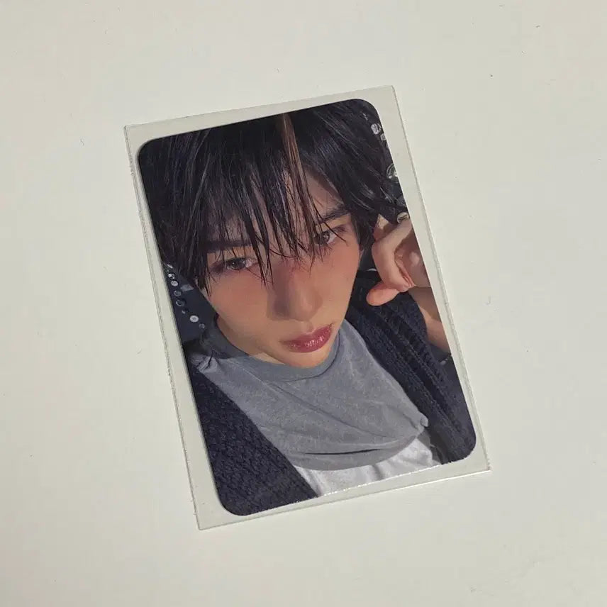 [SOLD OUT] [당일발송] 엔시티 위시 오드투러브 시온 세븐일레븐 포카