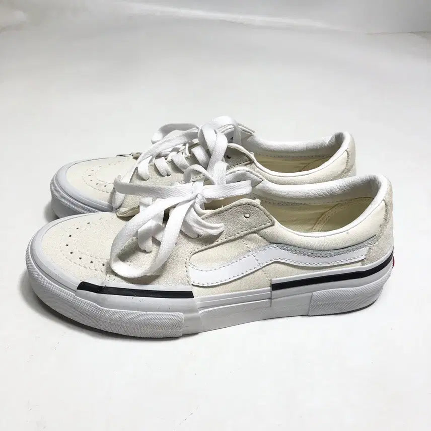 [BUNJANG] Vans Skate Low Reconstruct Shoes / 반스 스케이트 로우 리컨스트럭트 235