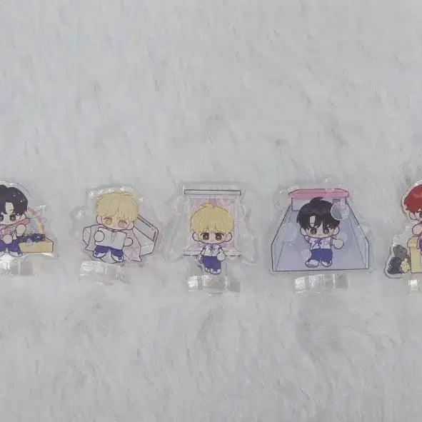 [BUNJANG] TESTAR Debut or Die Mini Acrylic Stand Unofficial / 데못죽 테스타 마법소년 미니 아크릴스텐드 비공식