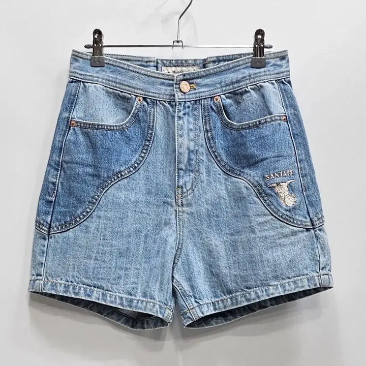 [BUNJANG] Thursday Island Vintage Denim Shorts / 써스데이아일랜드 빈티지 데님 팬츠 반바지