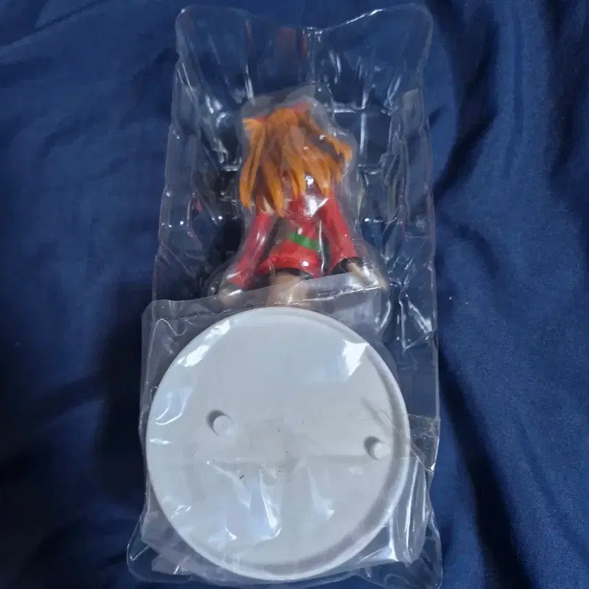 [BUNJANG] Evangelion Asuka Gothic Holiday Figure (Unsealed) / 에반게리온 아스카 고딕 홀리데이 피규어 개봉