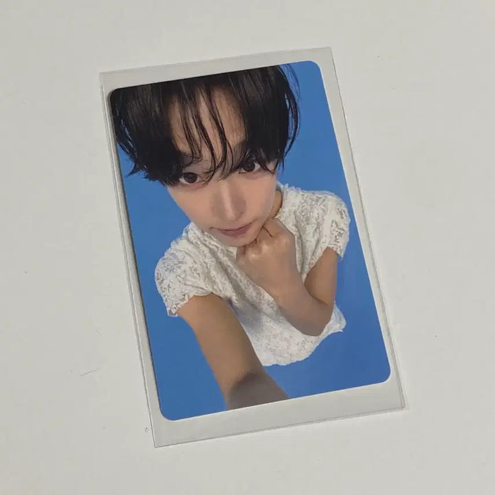 [SOLD OUT] [당일발송] 엔시티 위시 오드투러브 리쿠 5만원 특전 포카