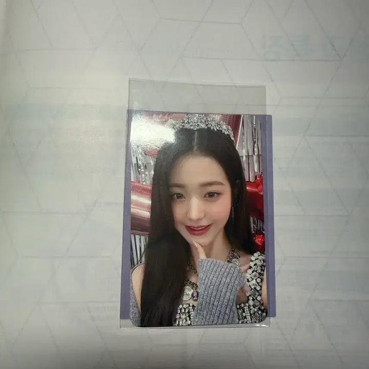 [BUNJANG] IVE Wonyoung Photocard / 장원영 포카