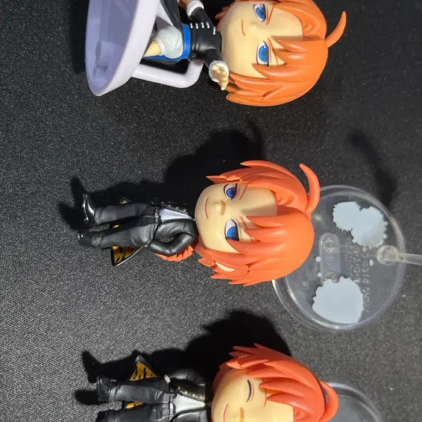 [BUNJANG] Gintama Kamui Chibi-큥 Umbrella Version Bundle Set / [일괄] 은혼 카무이 치비큥 삼젯 우산 버전 시크릿