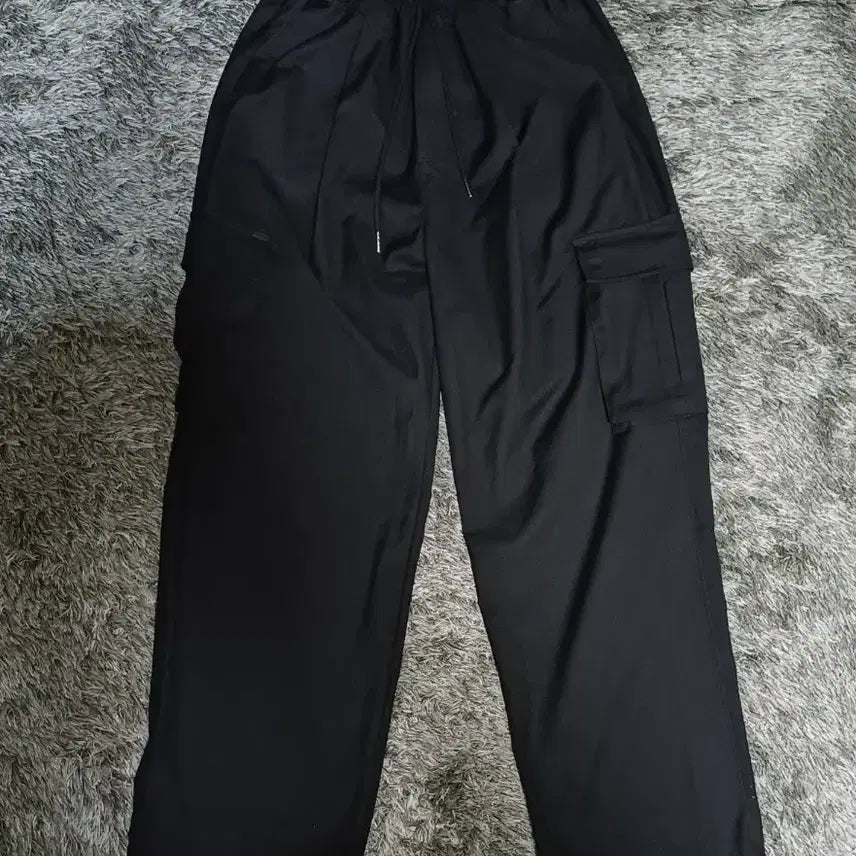 [BUNJANG] NOT4NERD Cargo Wide Pants M / NOT4NERD 낫포너드 카고 와이드 남성 팬츠 M
