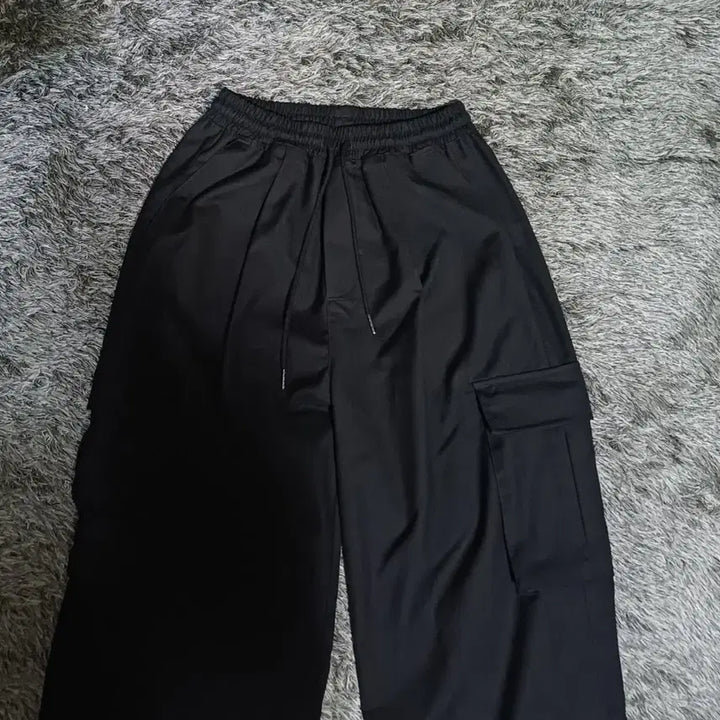 [BUNJANG] NOT4NERD Cargo Wide Pants M / NOT4NERD 낫포너드 카고 와이드 남성 팬츠 M