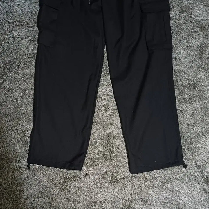 [BUNJANG] NOT4NERD Cargo Wide Pants M / NOT4NERD 낫포너드 카고 와이드 남성 팬츠 M
